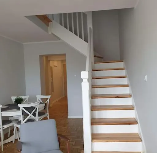 דירה Duplex 250 M From Market Square ורוצלב