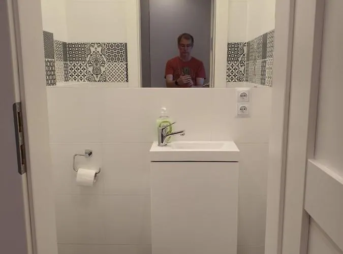 Duplex 250 M From Market Square דירה ורוצלב