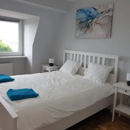 Appartement Duplex 250 M From Market Square