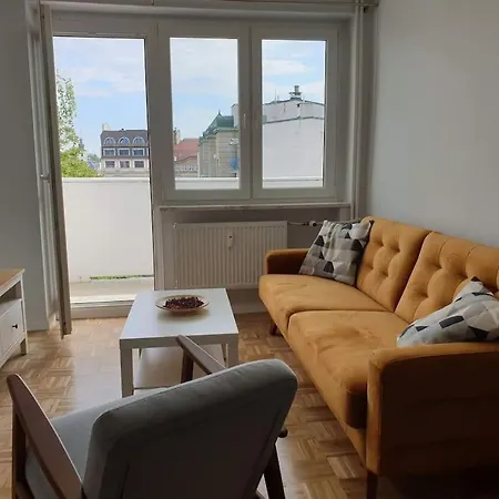 Duplex 250 M From Market Square * Wrocław