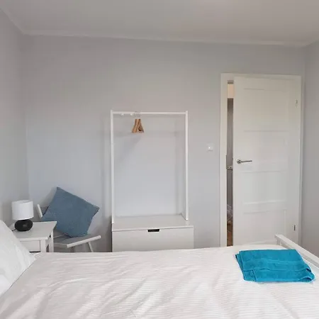 Duplex 250 M From Market Square Wrocław
