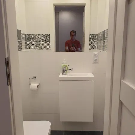 Duplex 250 M From Market Square Apartman Wrocław