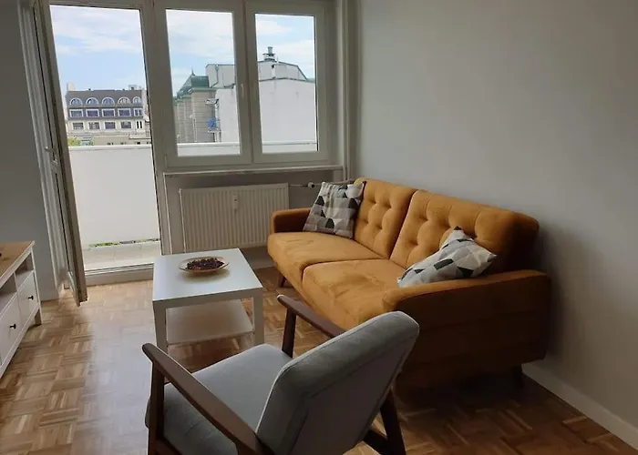 Duplex 250 M From Market Square Βρότσλαβ